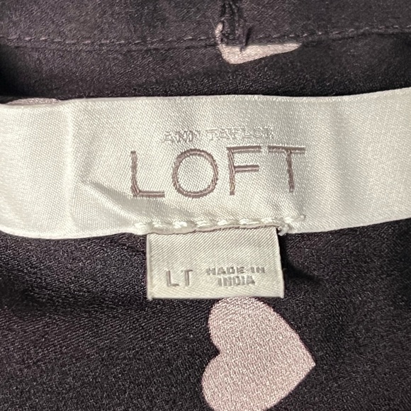 The Loft Long Sleeve Blouse - Picture 7 of 8